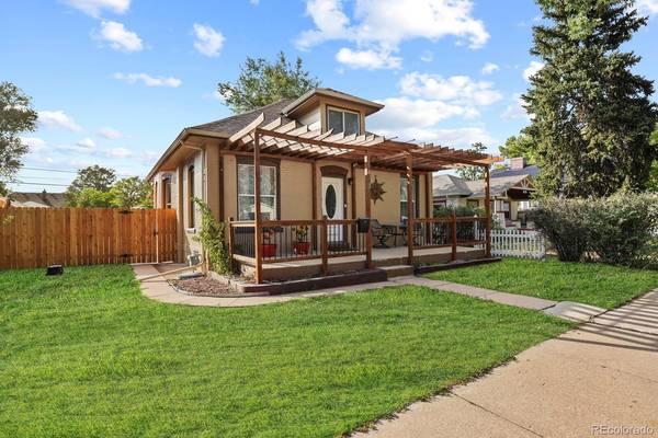 4873 N Quitman ST, Denver, CO 80212