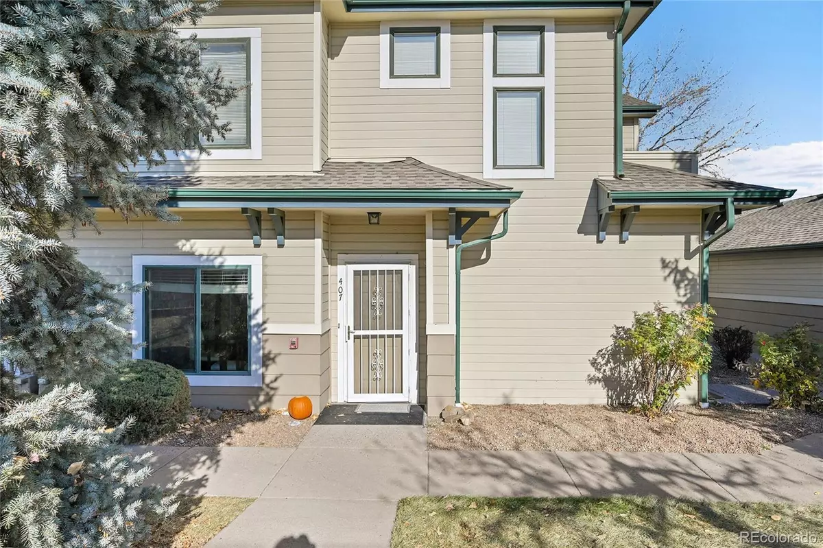 Denver, CO 80247,8707 E Florida AVE #407
