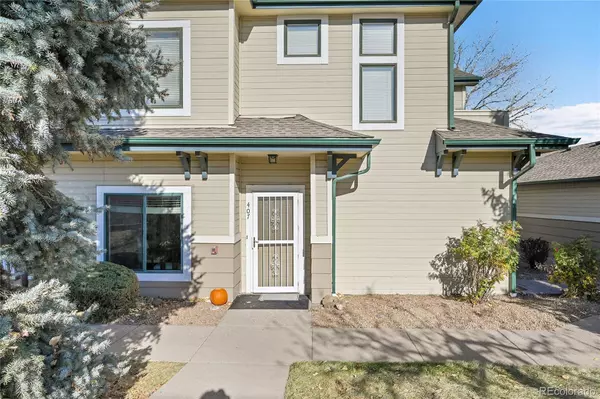 8707 E Florida AVE #407, Denver, CO 80247