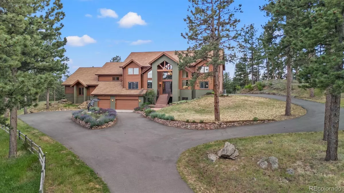 Evergreen, CO 80439,28940 Pinewood Vista DR