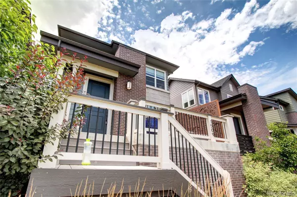 Denver, CO 80216,4100 Albion ST #1509