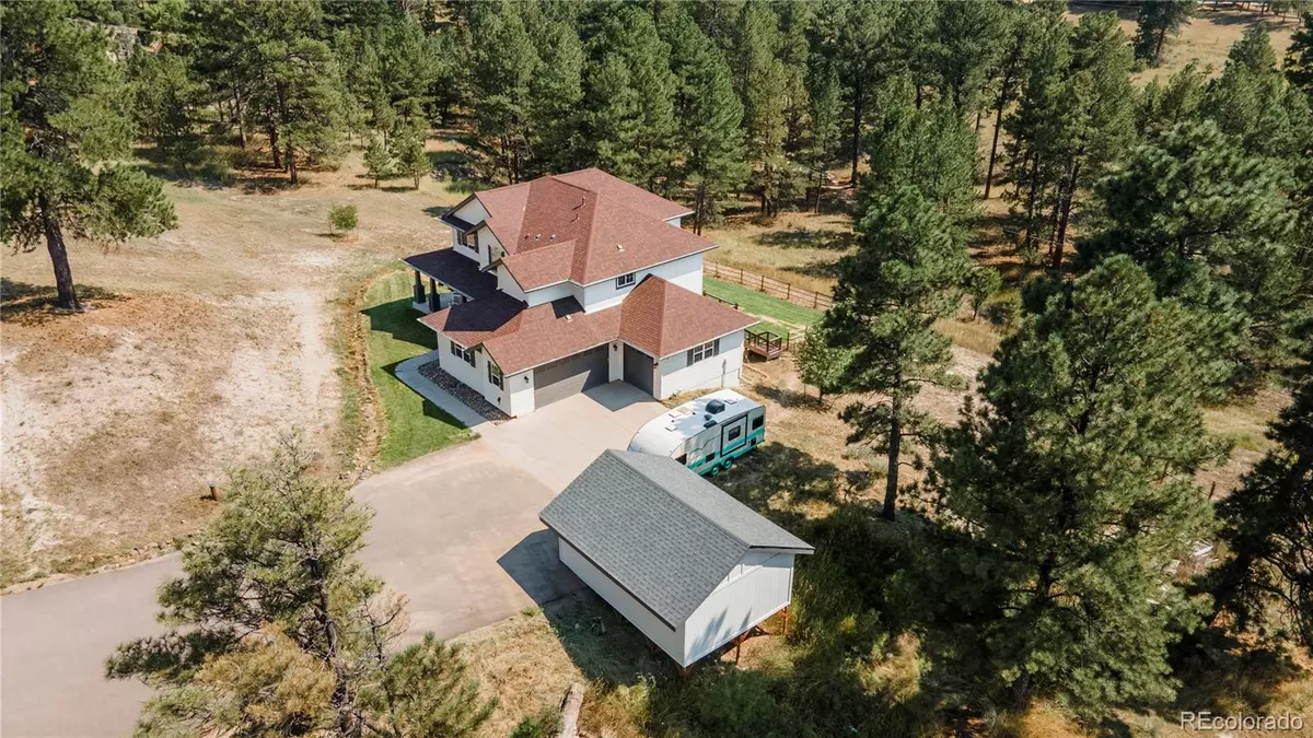 Parker, CO 80138,8670 Piney Creek RD