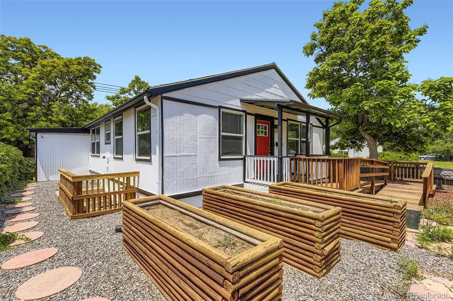 1187 Syracuse ST, Denver, CO 80220