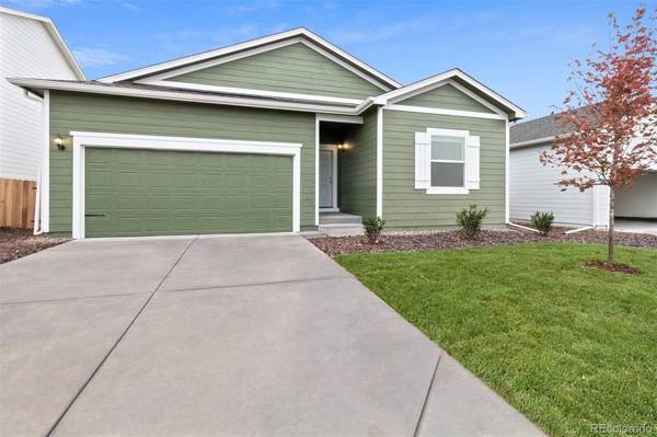 305 Foster AVE, Keenesburg, CO 80643