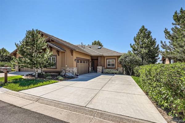 4320 Chateau Ridge RD, Castle Rock, CO 80108