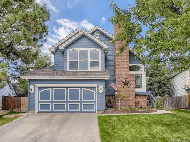 9012 W Alabama PL, Lakewood, CO 80232