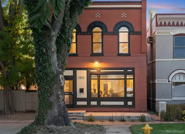 Denver, CO 80206,1860 Race ST