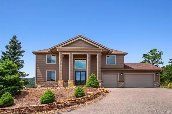 Evergreen, CO 80439,3191 Bittersweet LN
