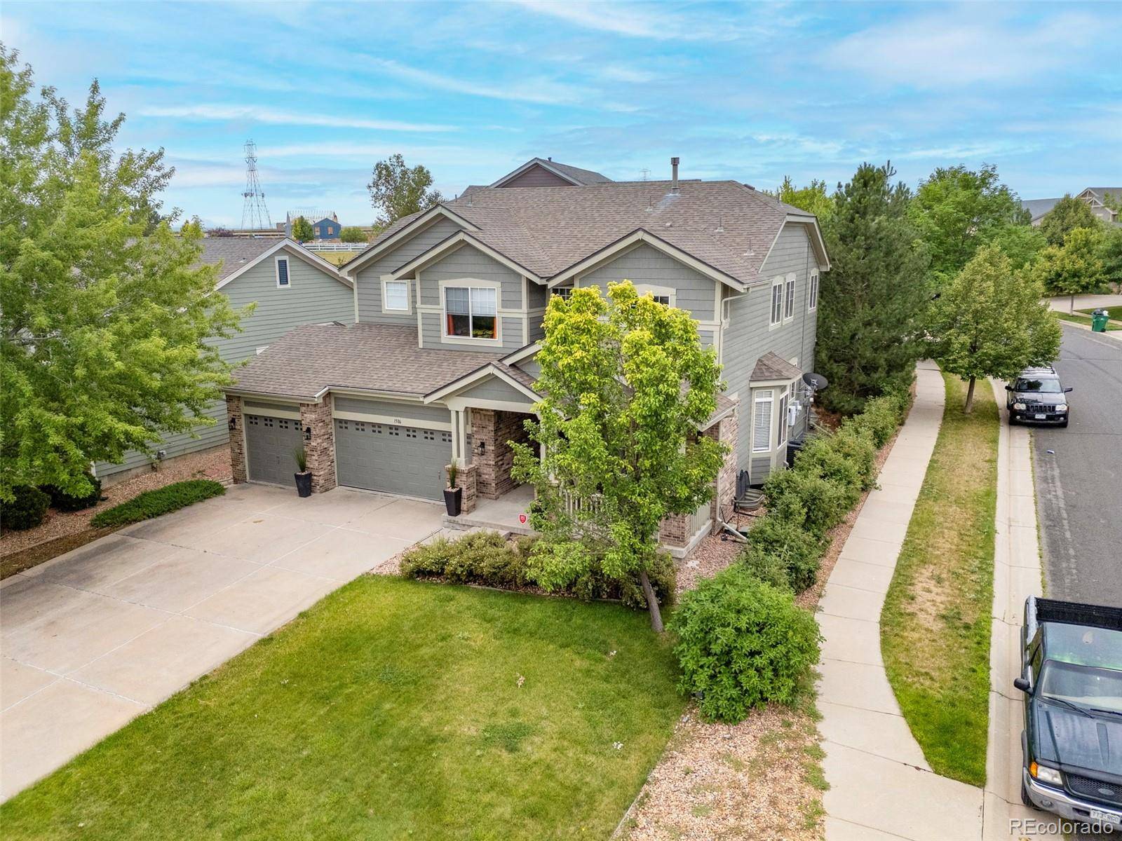 Aurora, CO 80018,1586 S Goldbug CIR