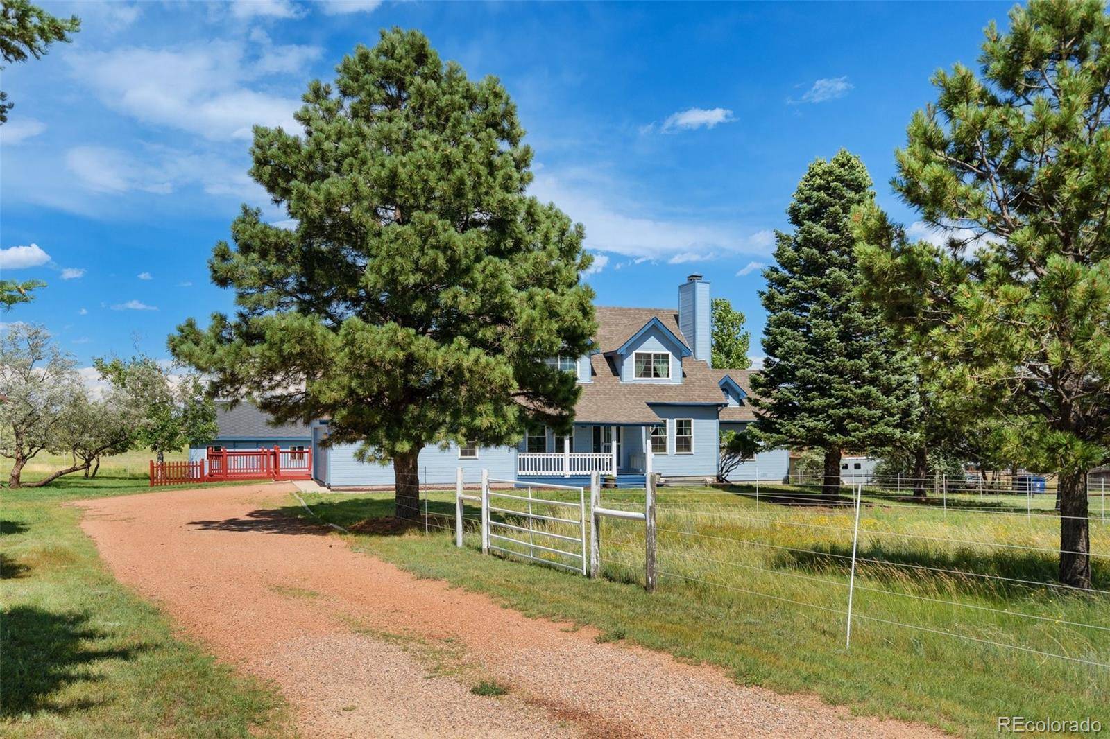 Elbert, CO 80106,12635 Halleluiah TRL