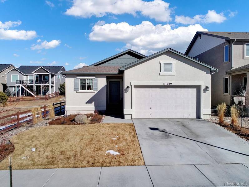 11029 Falling Snow LN, Colorado Springs, CO 80908