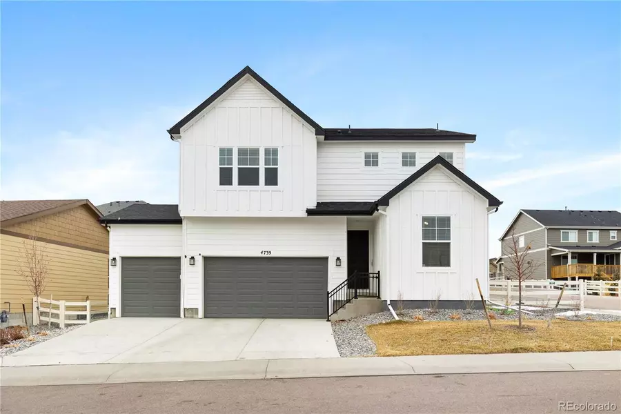 4739 Gray Wolf LN, Castle Rock, CO 80104