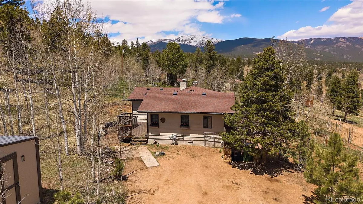 Bailey, CO 80421,163 Smoky Rock RD