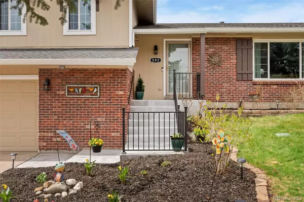 Lakewood, CO 80226,593 S Everett CT