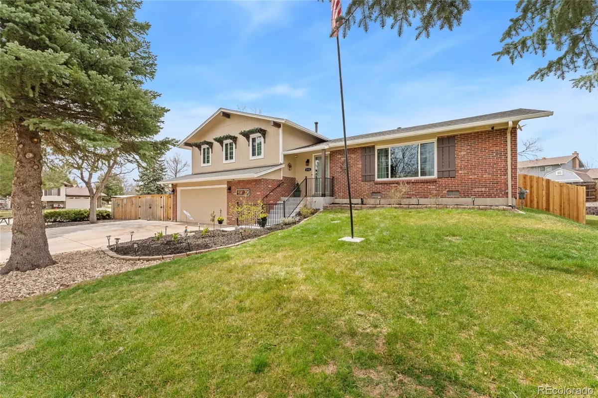 Lakewood, CO 80226,593 S Everett CT