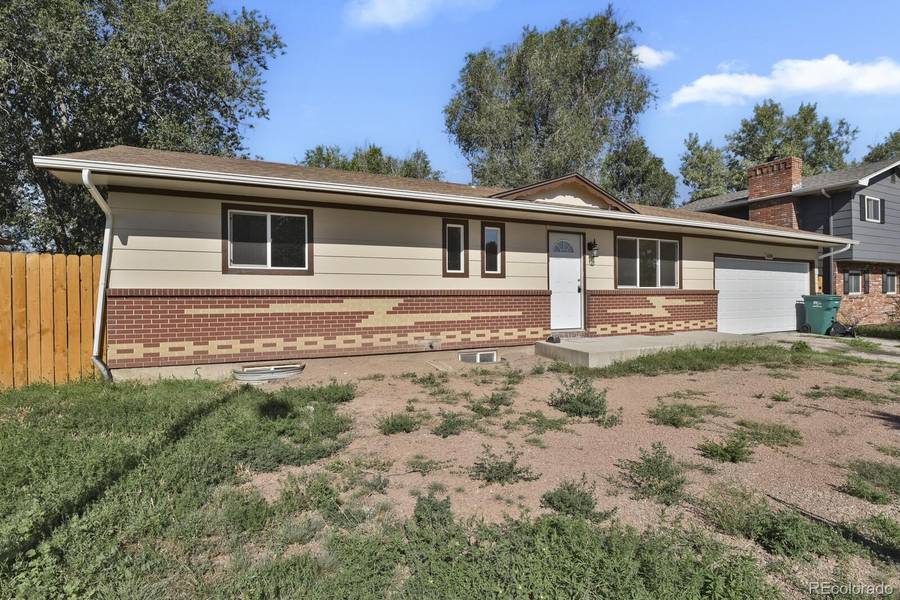 1010 N Murray BLVD, Colorado Springs, CO 80915