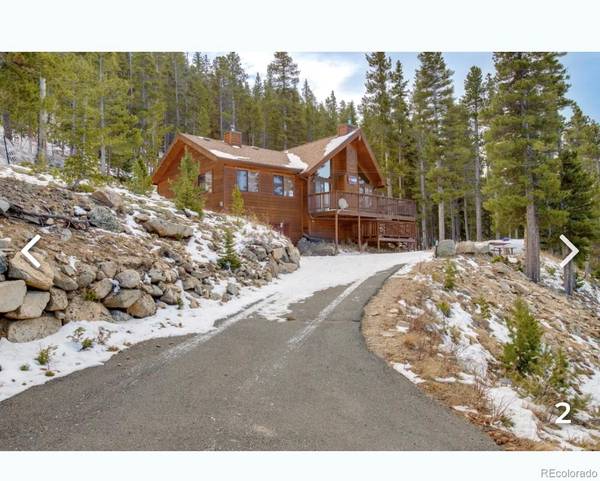 120 Mine RD, Idaho Springs, CO 80452