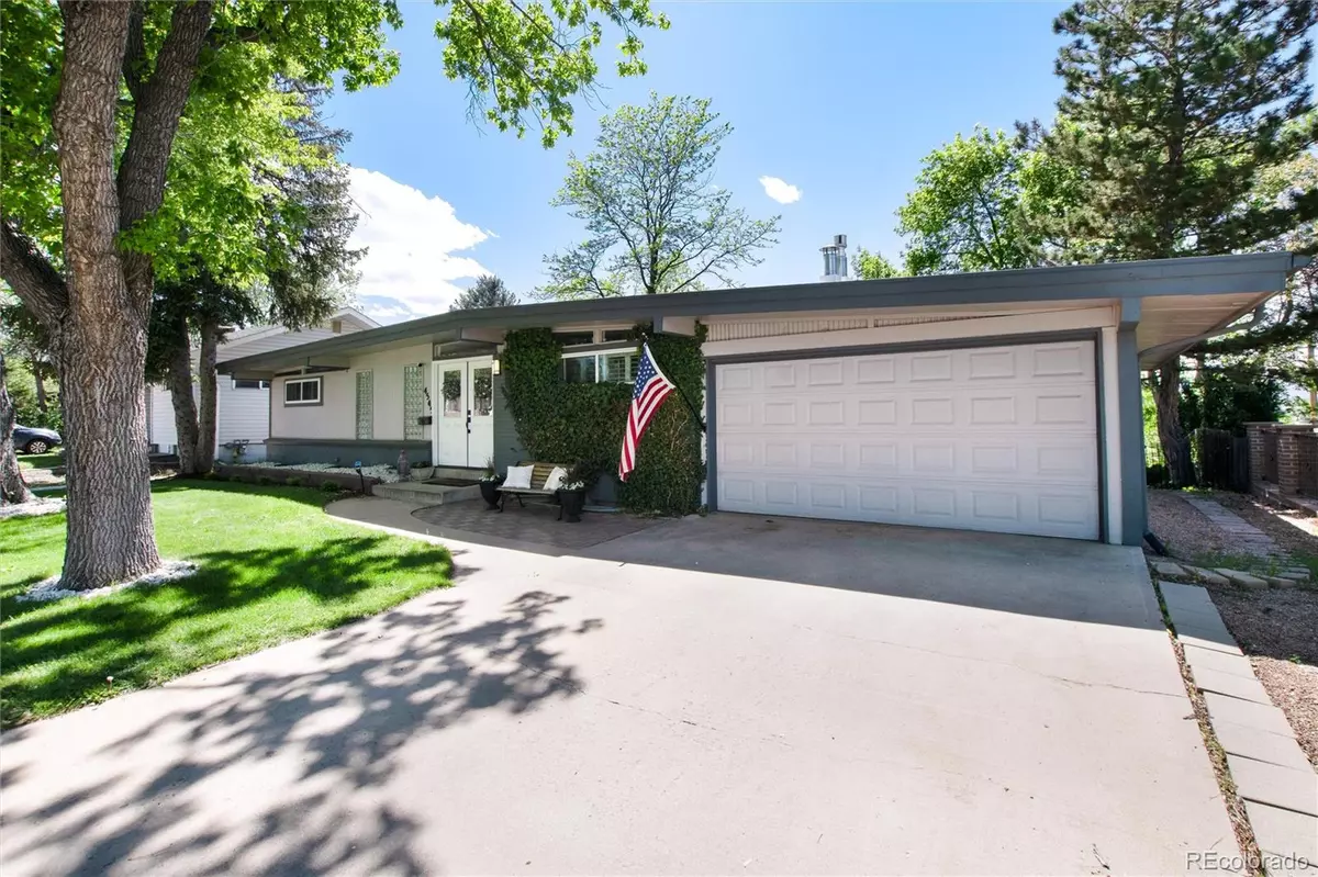 Englewood, CO 80110,4545 S Lipan CT