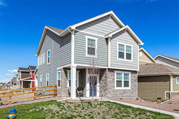 803 N Bently ST, Watkins, CO 80137