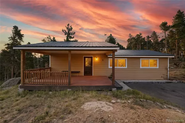 8 Ronnie RD, Golden, CO 80403