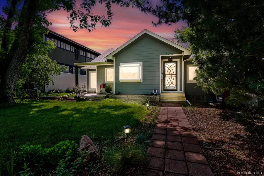 1451 S Columbine ST, Denver, CO 80210