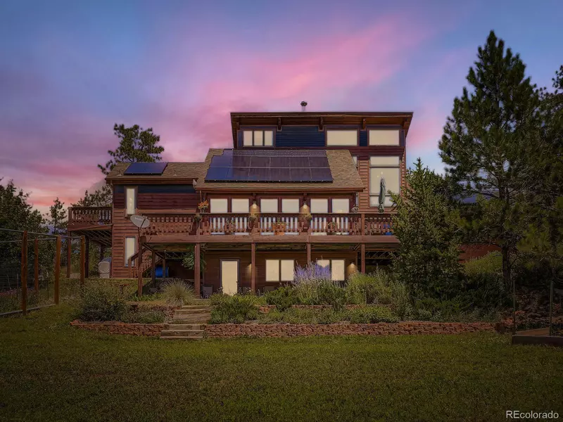 4085 Woods RD, Sedalia, CO 80135