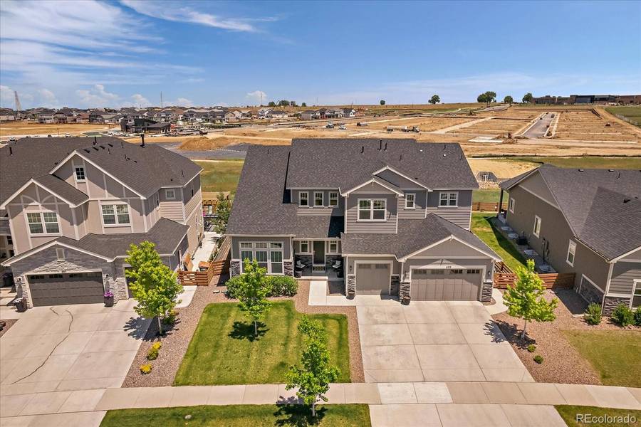 695 W Ridge CIR, Erie, CO 80516