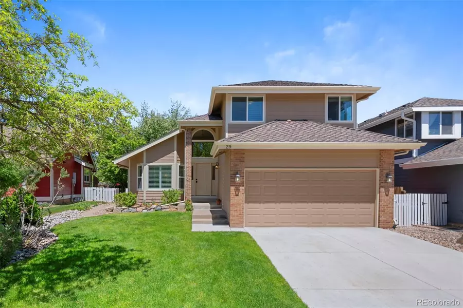 29 Long SPUR, Littleton, CO 80127