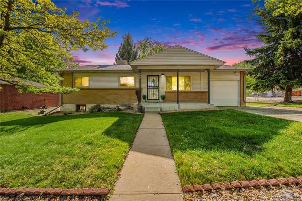 6937 Newcombe ST, Arvada, CO 80004