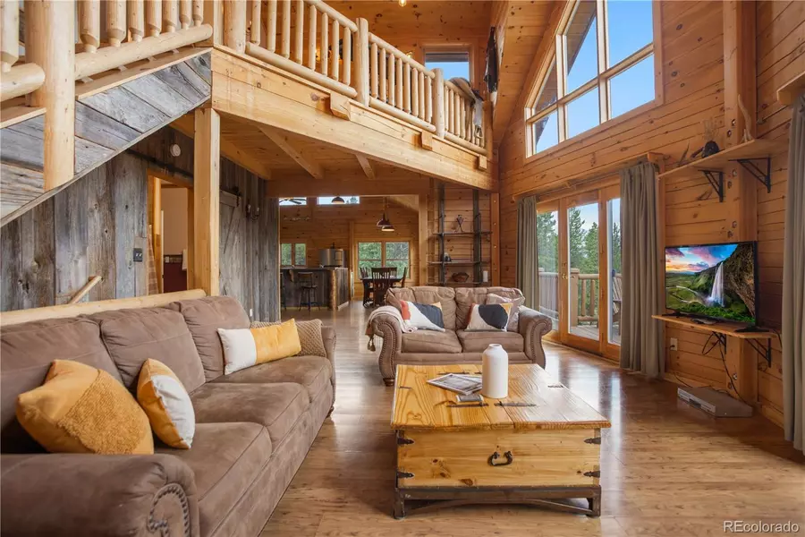 1141 Deer Trail DR, Fairplay, CO 80440