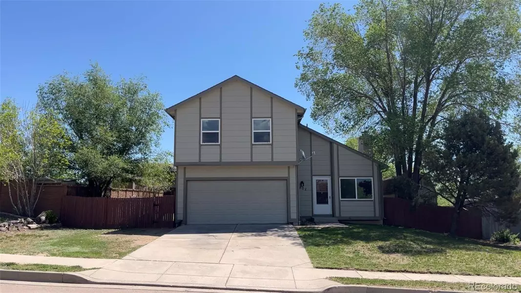 502 Fountain Mesa RD, Fountain, CO 80817