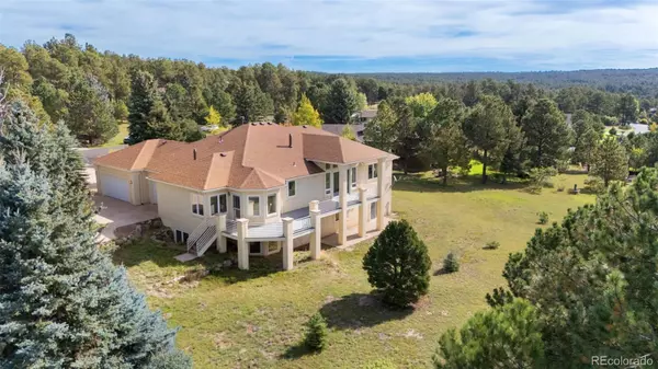 Monument, CO 80132,845 Oak Hills DR