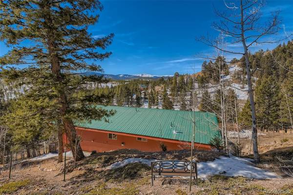 740 County Road 99, Nederland, CO 80466