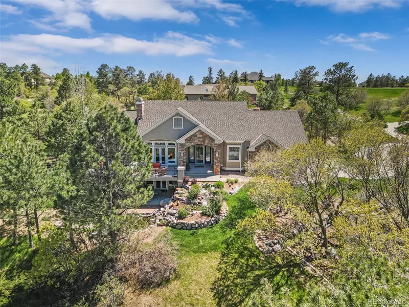 5632 Silver Bluff CT, Parker, CO 80134