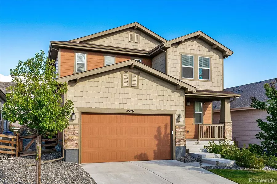 4526 S Nepal CT, Aurora, CO 80015