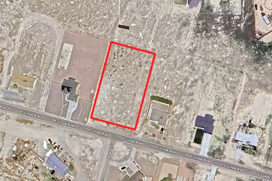 801 E Linda AVE, Pueblo, CO 81007