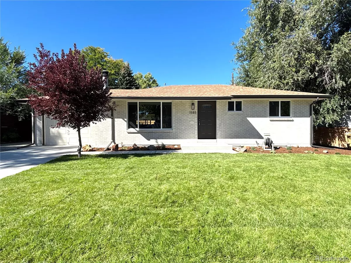 Lakewood, CO 80232,1585 S Cape ST