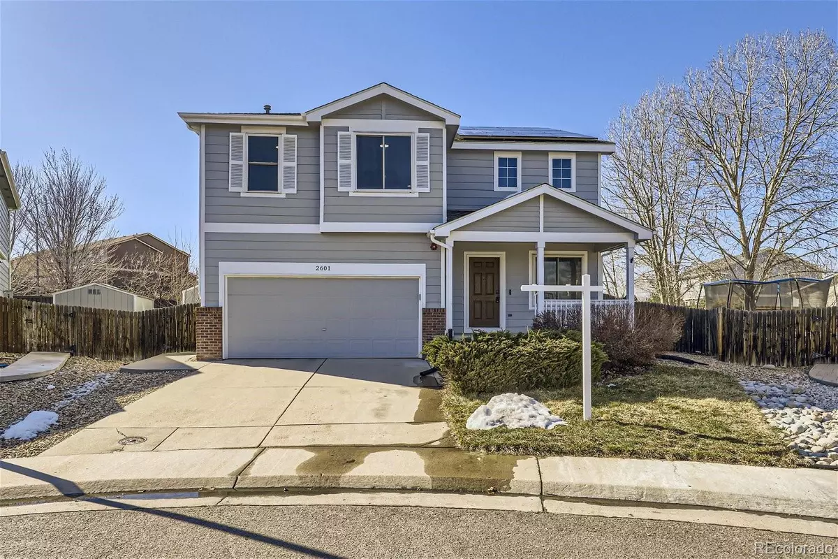 Northglenn, CO 80233,2601 E 110th CT