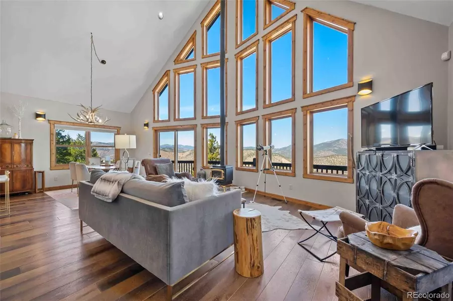 538 Sawmill Creek RD, Evergreen, CO 80439