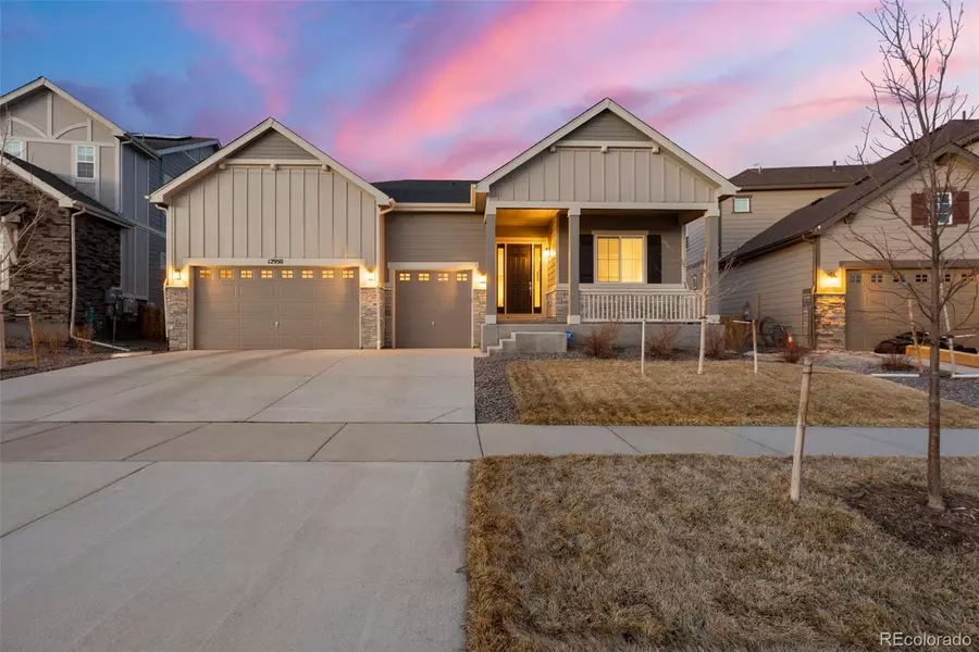 12950 Reata Ridge DR, Parker, CO 80134