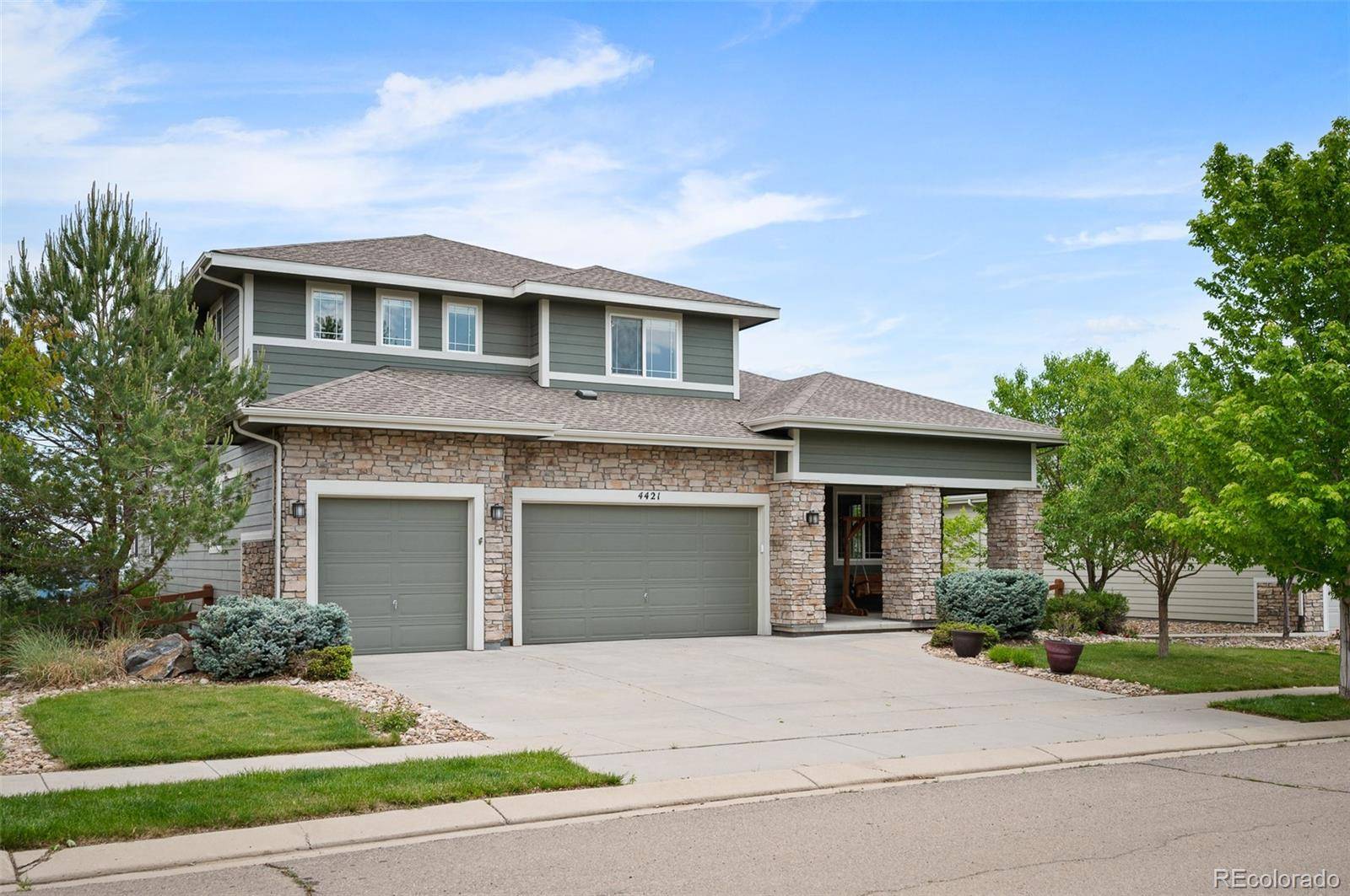4421 Tanager TRL, Broomfield, CO 80023