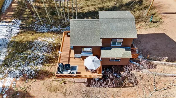 263 Wakanda TRL, Woodland Park, CO 80863