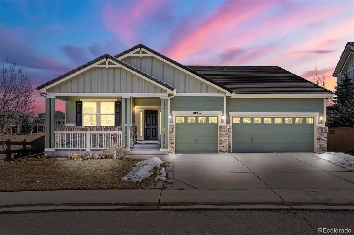 Highlands Ranch, CO 80130,10932 Bellbrook CIR