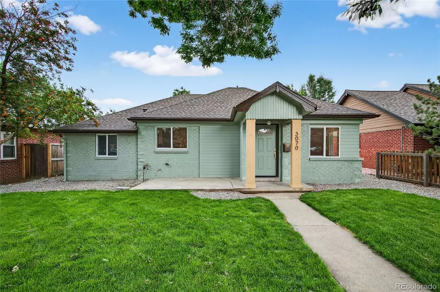 3070 Cherry ST, Denver, CO 80207