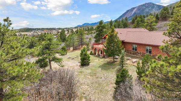 650 Trinidad LN, Palmer Lake, CO 80133