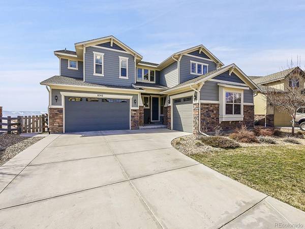 8743 Flattop ST, Arvada, CO 80007