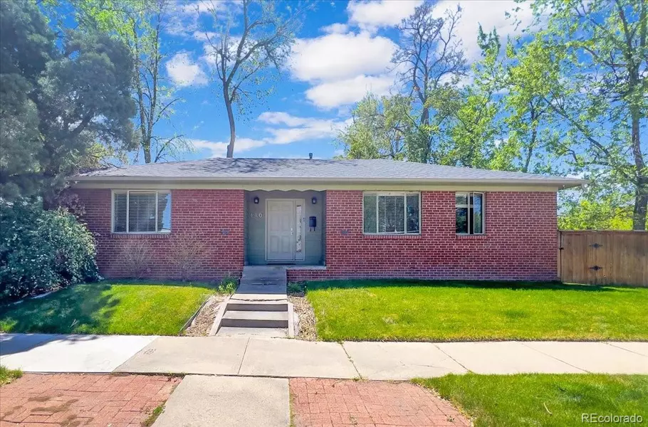 410 E Jewell AVE, Denver, CO 80210