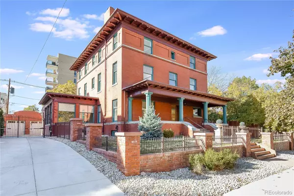 Denver, CO 80203,965 N Pennsylvania ST