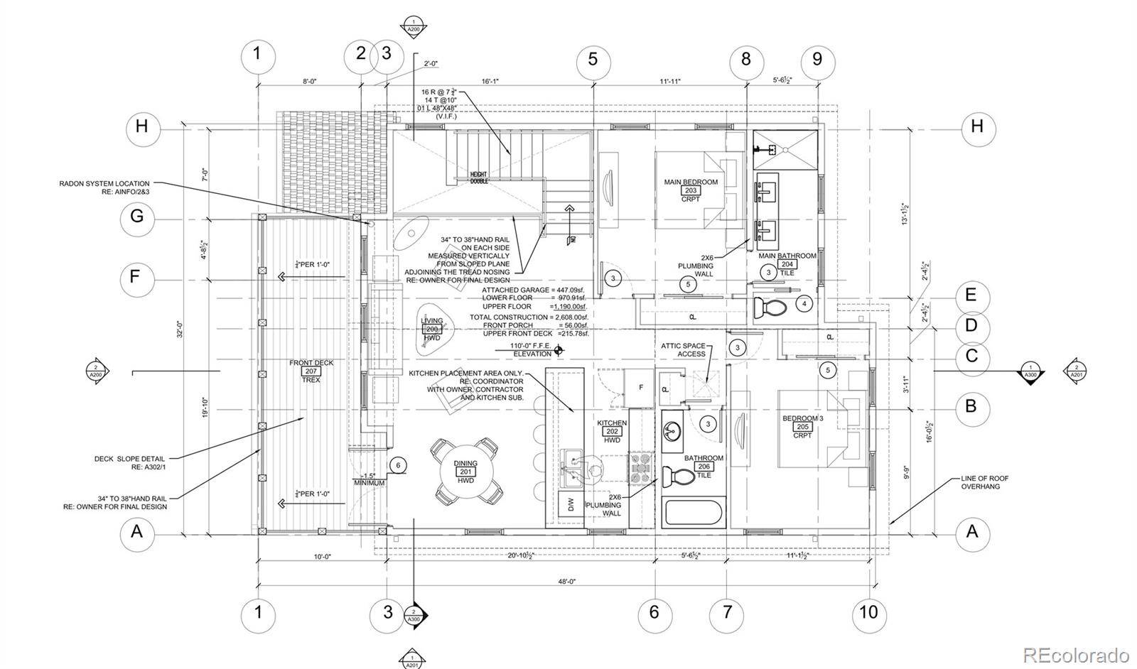 Central City, CO 80427,300 Roworth Way