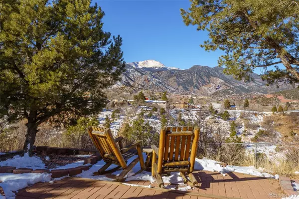 Manitou Springs, CO 80829,128 Palisade CIR